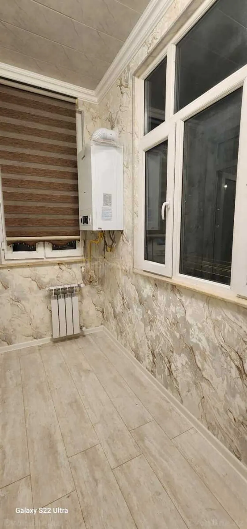 2 otaqlı köhnə tikili mənzil satılır — Memar Əcəmi m., Bakı - şəkil 6