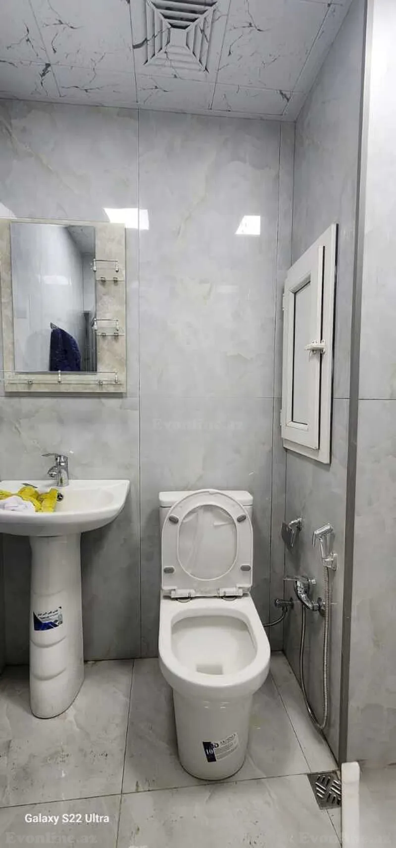 2 otaqlı köhnə tikili mənzil satılır — Memar Əcəmi m., Bakı - şəkil 7