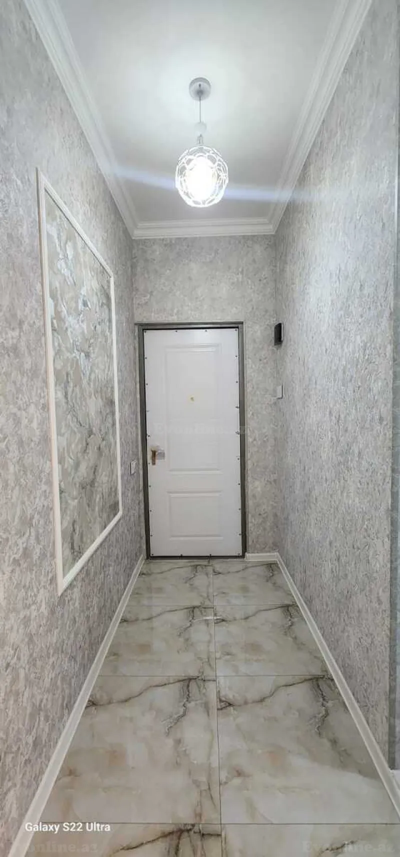 2 otaqlı köhnə tikili mənzil satılır — Memar Əcəmi m., Bakı - şəkil 8