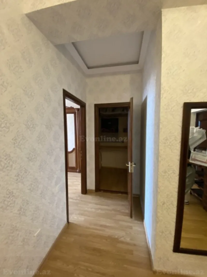 2 otaqlı yeni tikili mənzil kirayə verilir — Azadlıq prospekti m., Bakı - şəkil 5