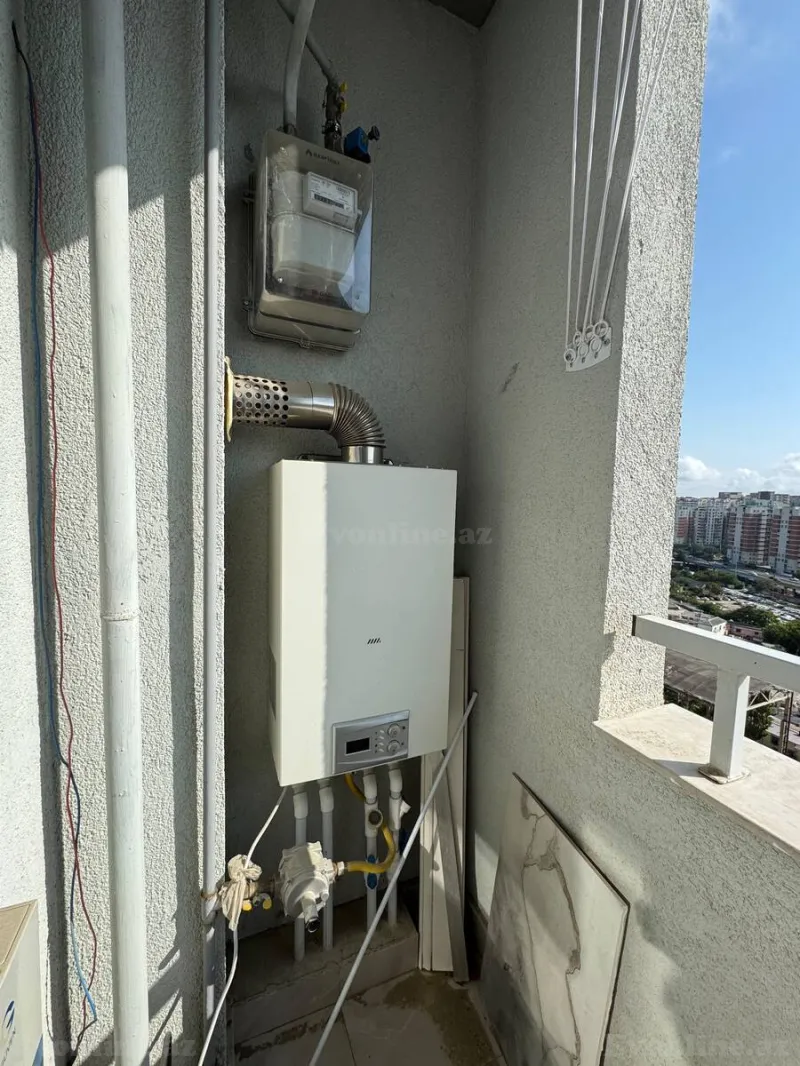 2 otaqlı yeni tikili mənzil satılır — 20 Yanvar m., Bakı - şəkil 5
