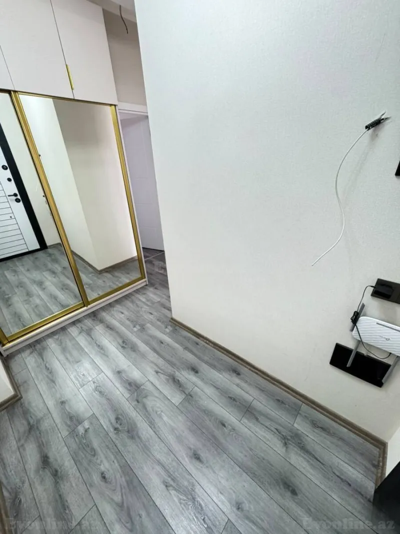 2 otaqlı yeni tikili mənzil satılır — 20 Yanvar m., Bakı - şəkil 8