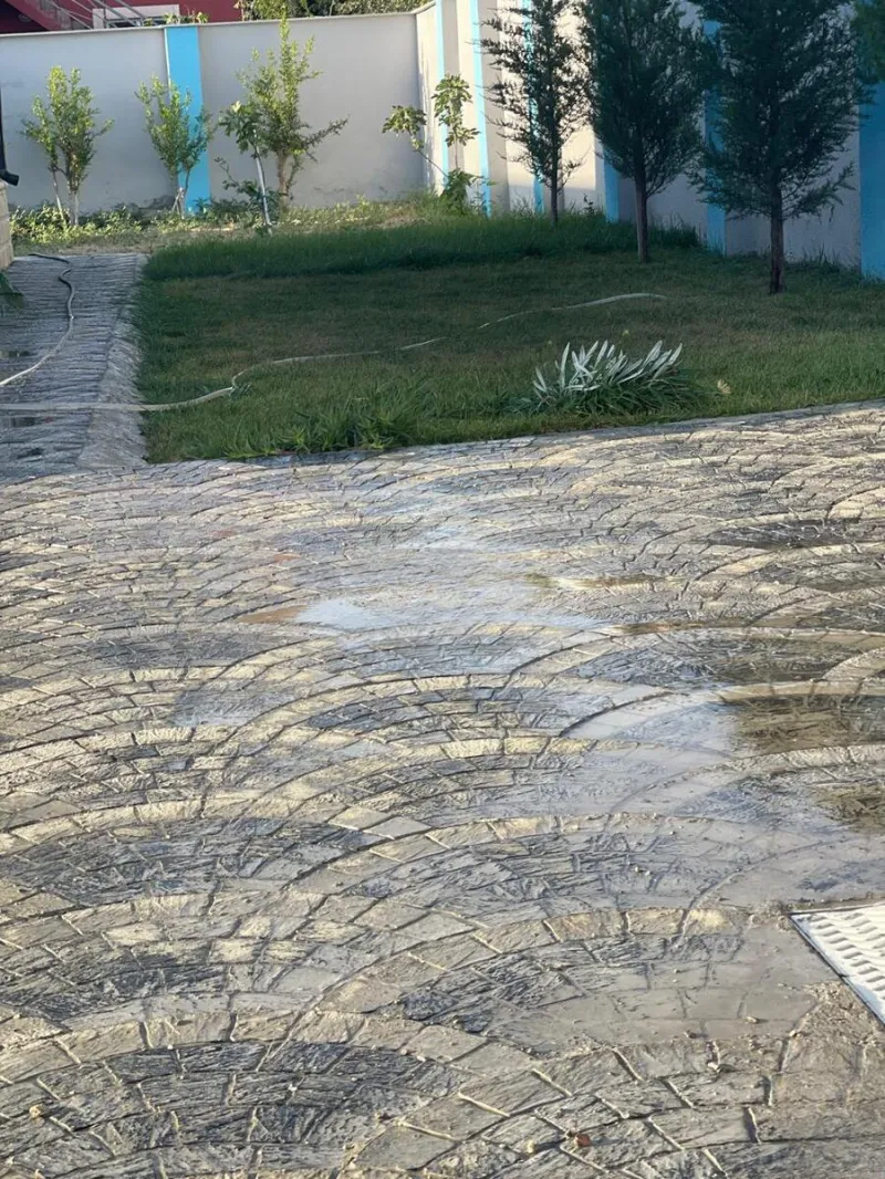 6 otaqlı həyət evi satılır — Hövsan, Bakı - şəkil 3