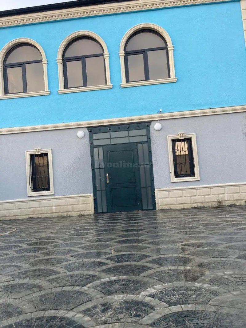 6 otaqlı həyət evi satılır — Hövsan, Bakı - şəkil 4