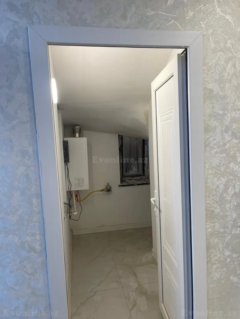 6 otaqlı həyət evi satılır — Hövsan, Bakı - şəkil 8