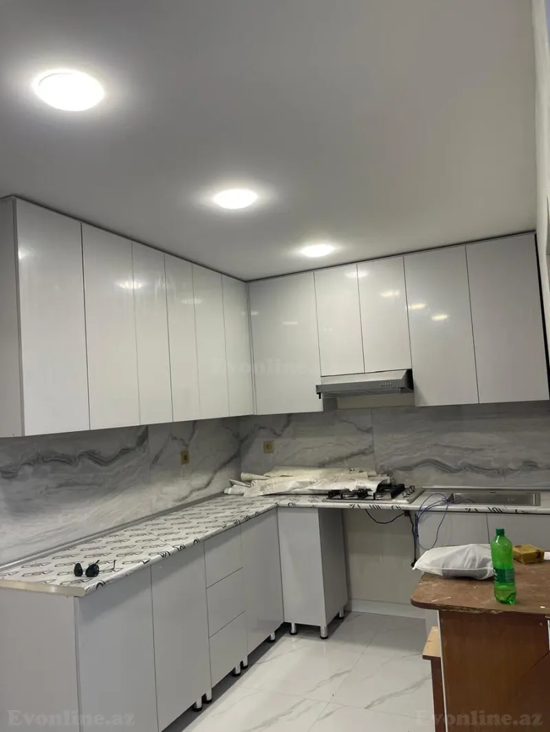 6 otaqlı həyət evi satılır — Hövsan, Bakı - şəkil 9