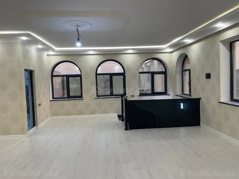 6 otaqlı həyət evi satılır — Hövsan, Bakı - şəkil 11