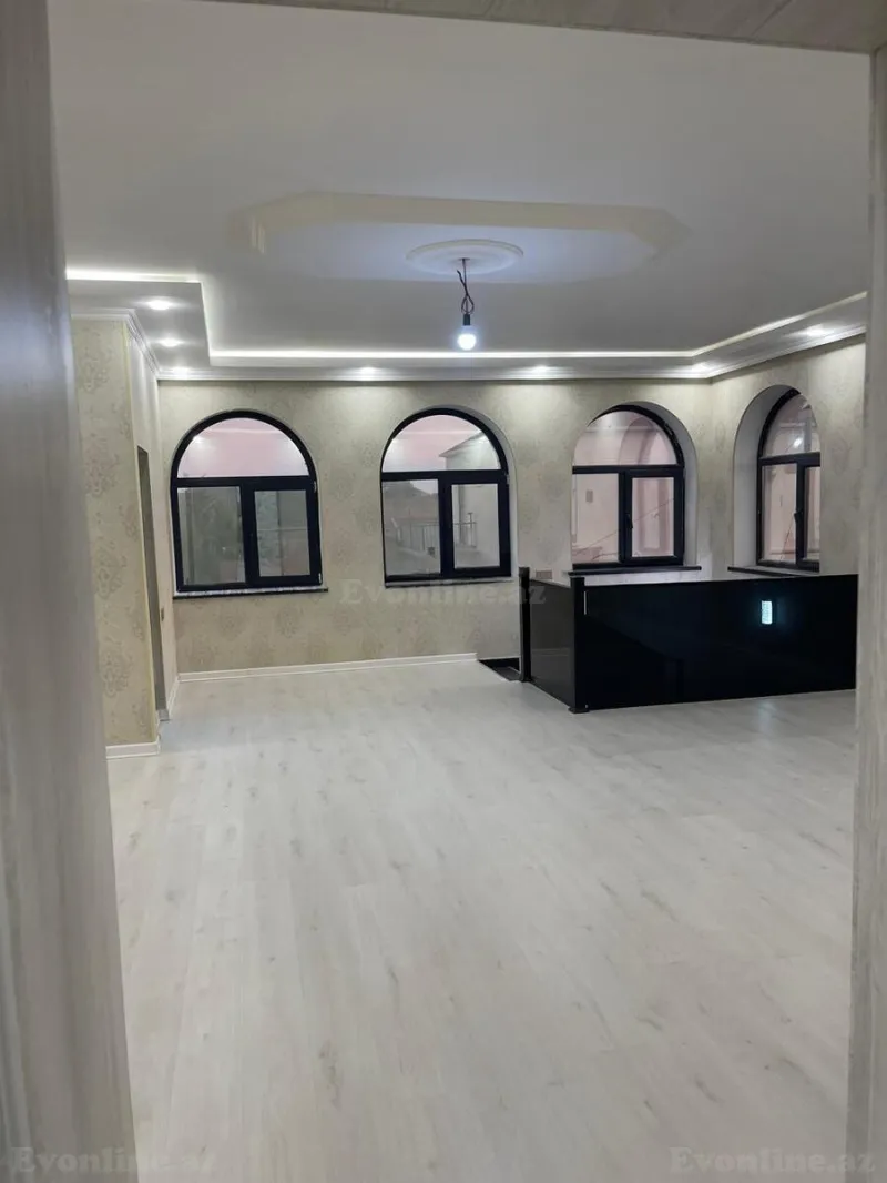 6 otaqlı həyət evi satılır — Hövsan, Bakı - şəkil 12