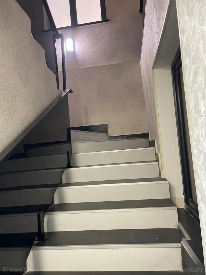 6 otaqlı həyət evi satılır — Hövsan, Bakı - şəkil 14