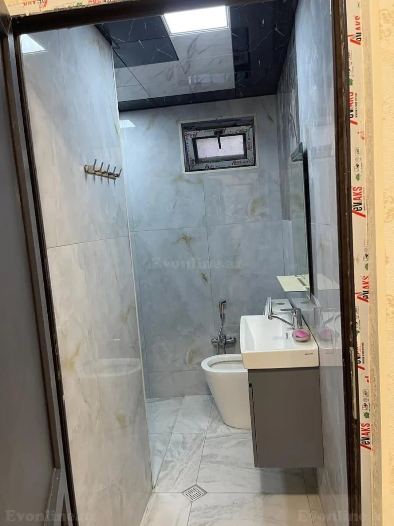 6 otaqlı həyət evi satılır — Hövsan, Bakı - şəkil 19