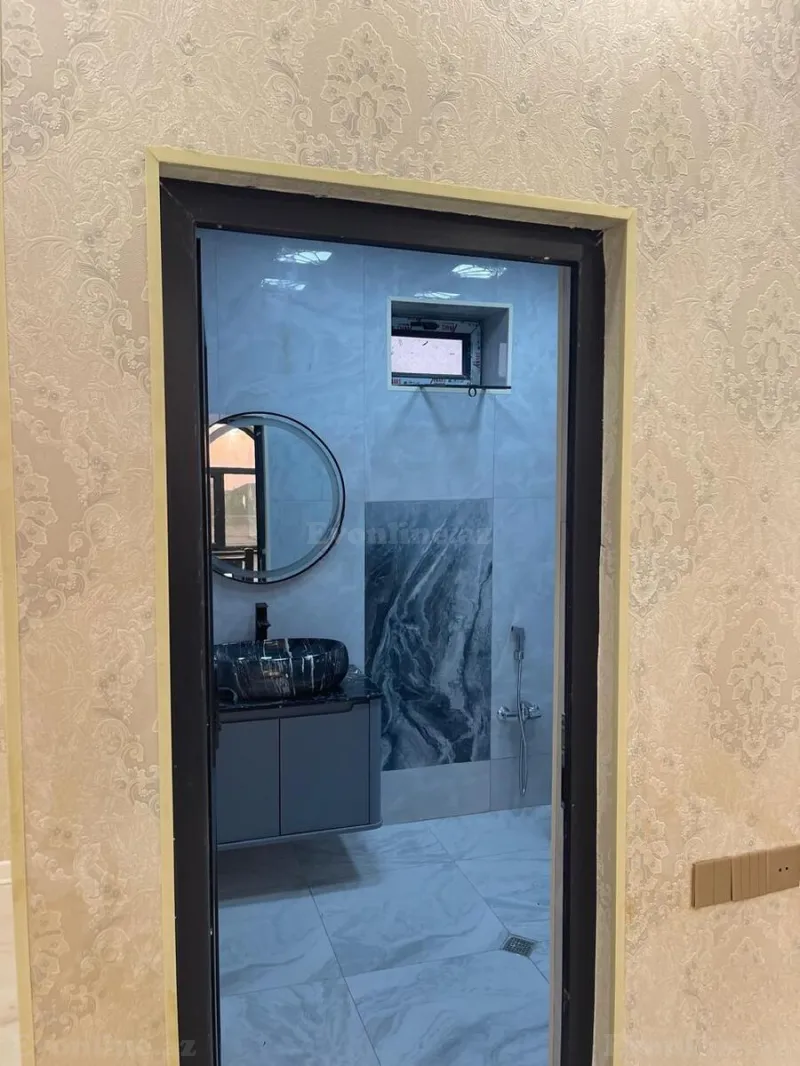 6 otaqlı həyət evi satılır — Hövsan, Bakı - şəkil 24