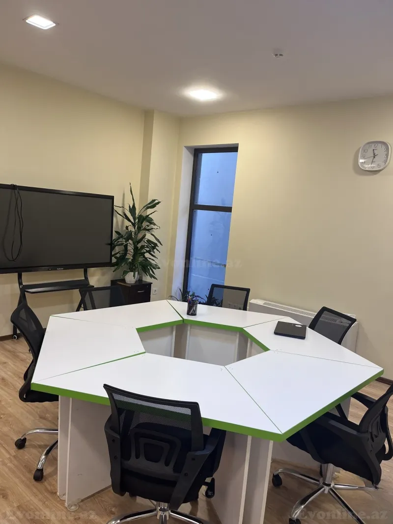 Ofis kirayə verilir — 28 May m., Bakı - şəkil 13