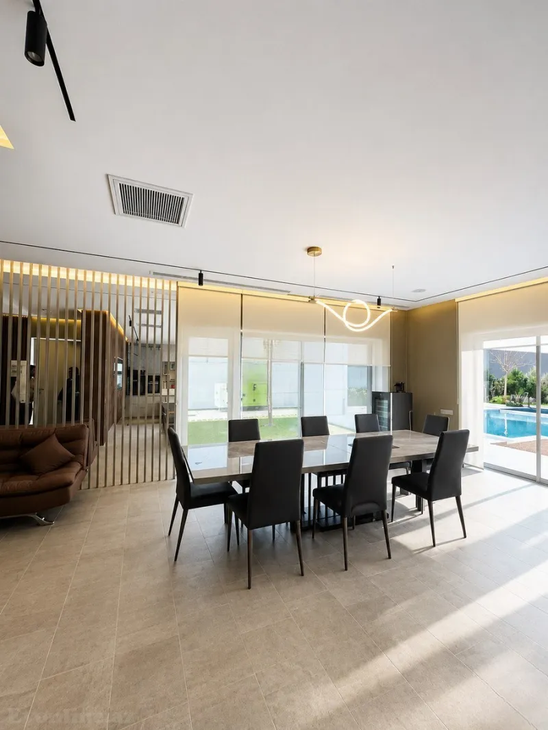 5 otaqlı həyət evi satılır — Bilgəh, Bakı - şəkil 8