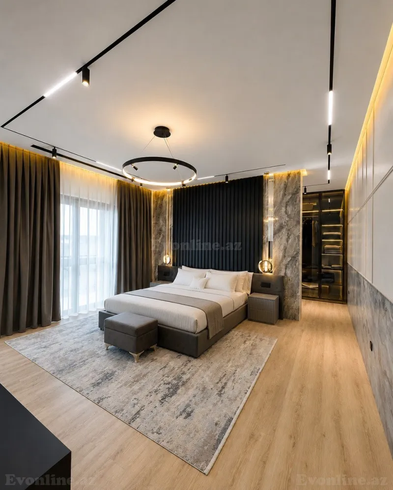 5 otaqlı həyət evi satılır — Bilgəh, Bakı - şəkil 14
