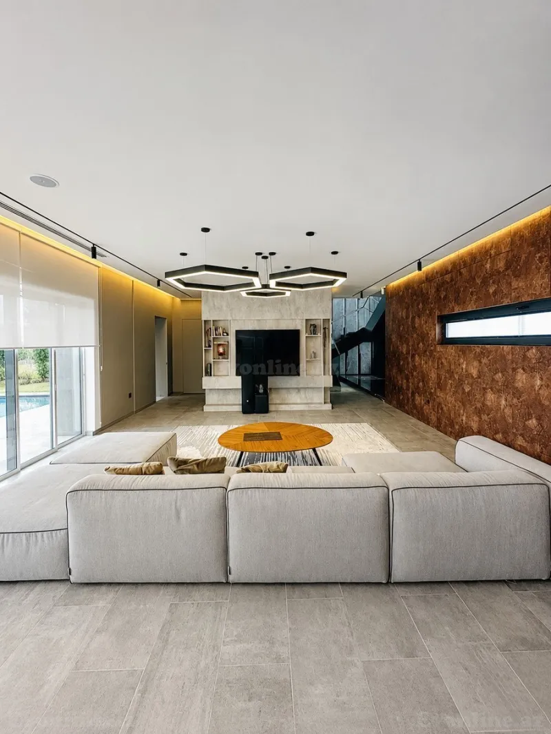 5 otaqlı həyət evi satılır — Bilgəh, Bakı - şəkil 19