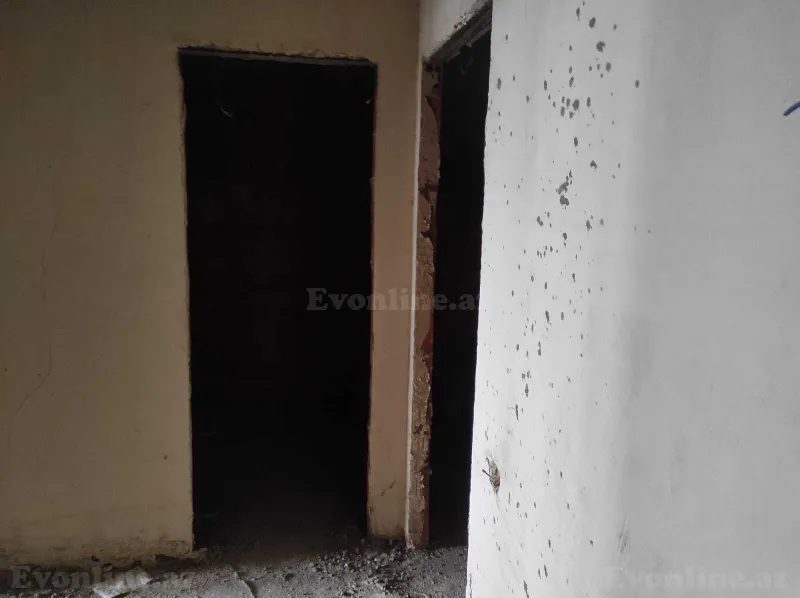 2 otaqlı yeni tikili mənzil satılır — Neftçilər m., Bakı - şəkil 4