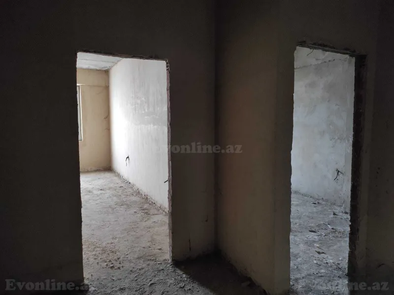 2 otaqlı yeni tikili mənzil satılır — Neftçilər m., Bakı - şəkil 5