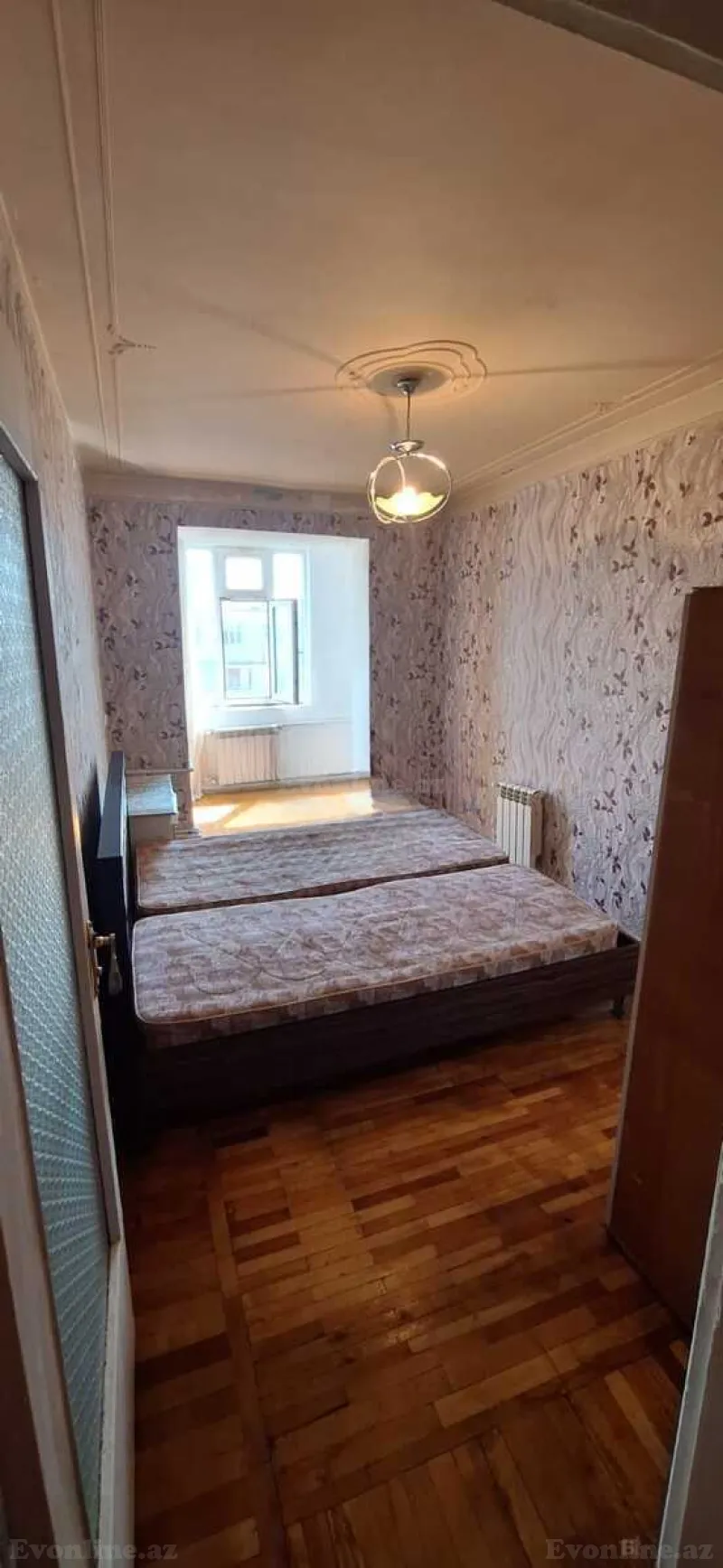 3 otaqlı köhnə tikili mənzil kirayə verilir — 8-ci kilometr, Bakı - şəkil 2
