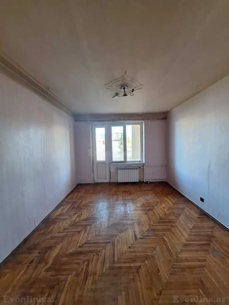 3 otaqlı köhnə tikili mənzil kirayə verilir — 8-ci kilometr, Bakı - şəkil 8
