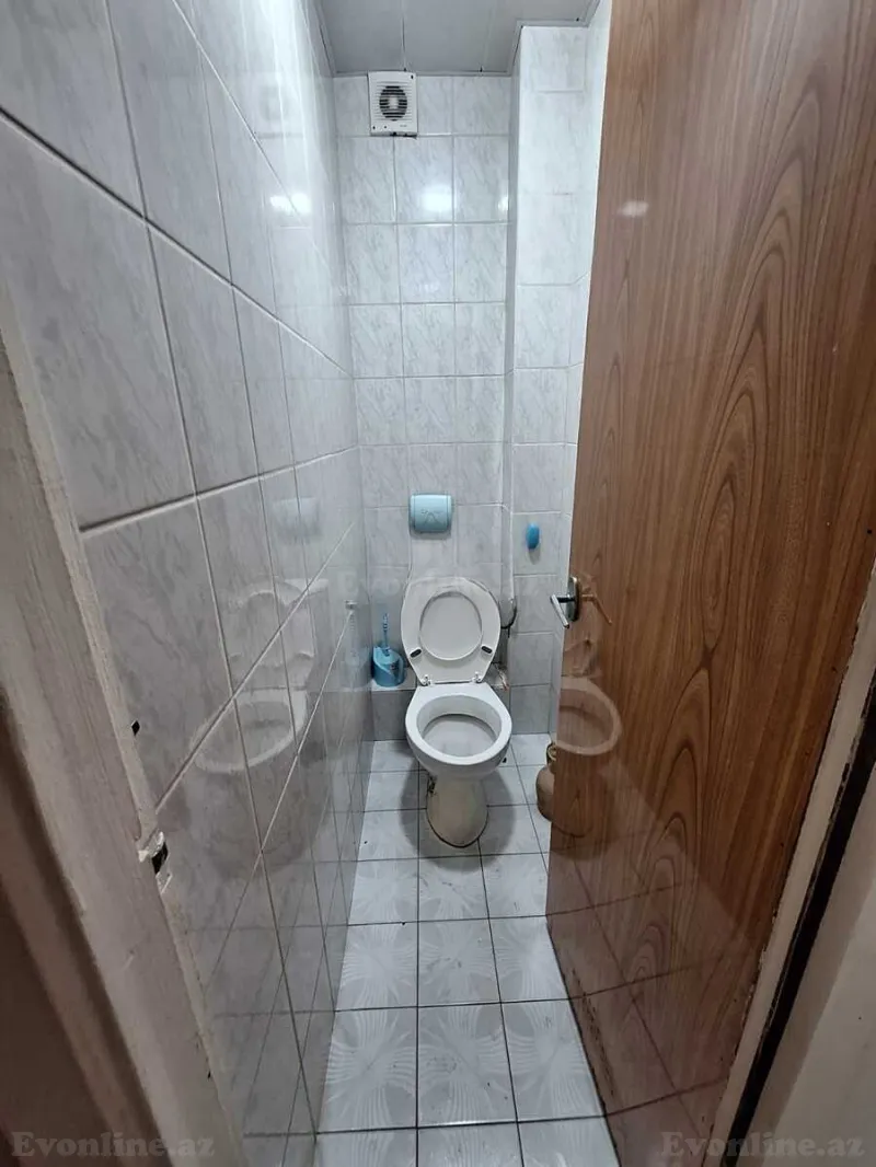 3 otaqlı köhnə tikili mənzil kirayə verilir — 8-ci kilometr, Bakı - şəkil 17