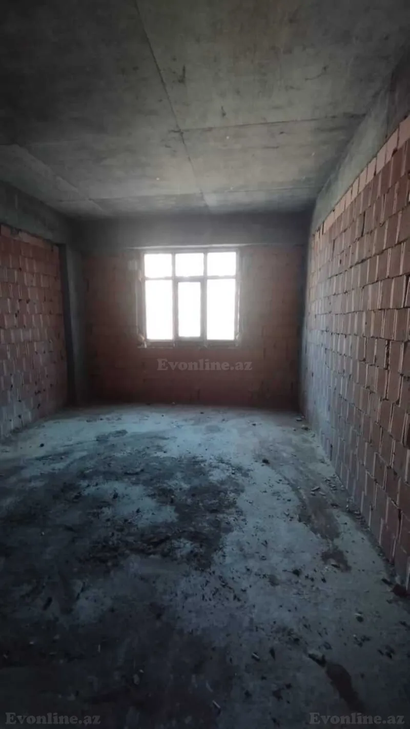1 otaqlı yeni tikili mənzil satılır — Abşeron r., Bakı - şəkil 4
