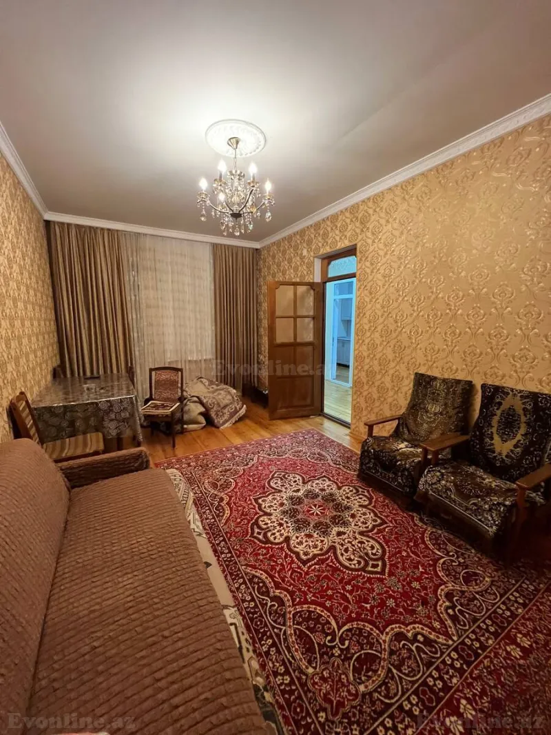 2 otaqlı Həyət evi 90 m² Xocəsən Satılır