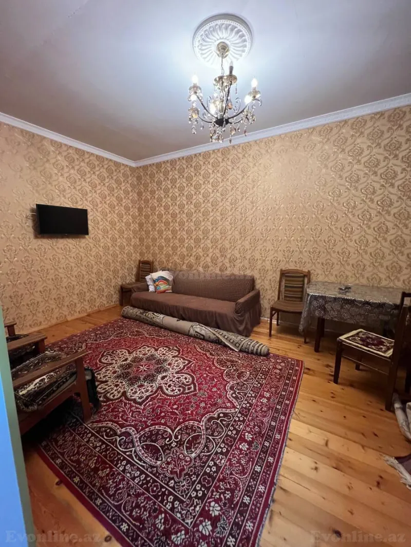 2 otaqlı həyət evi satılır — Xocəsən, Bakı - şəkil 2