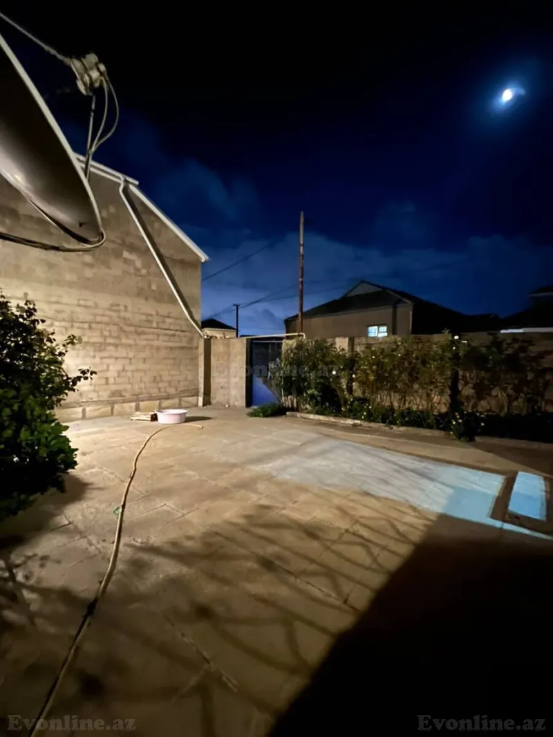 2 otaqlı həyət evi satılır — Xocəsən, Bakı - şəkil 14