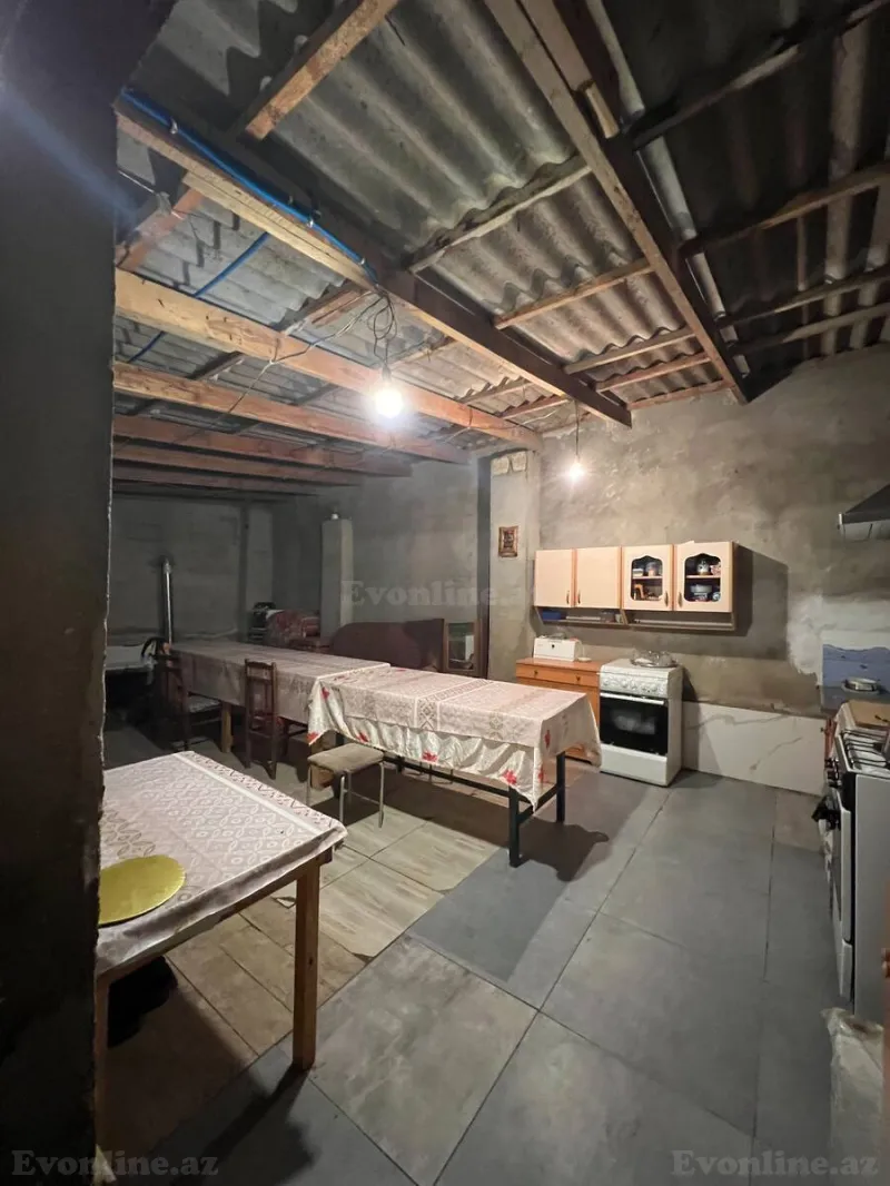 2 otaqlı həyət evi satılır — Xocəsən, Bakı - şəkil 15