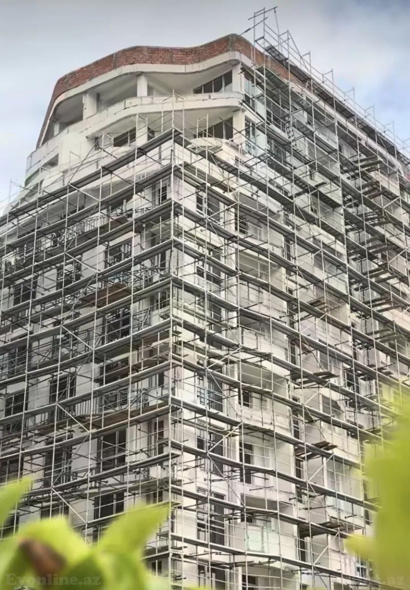 Bakı, Sabunçu r., Bakıxanovda 1 otaqlı mənzil satılır