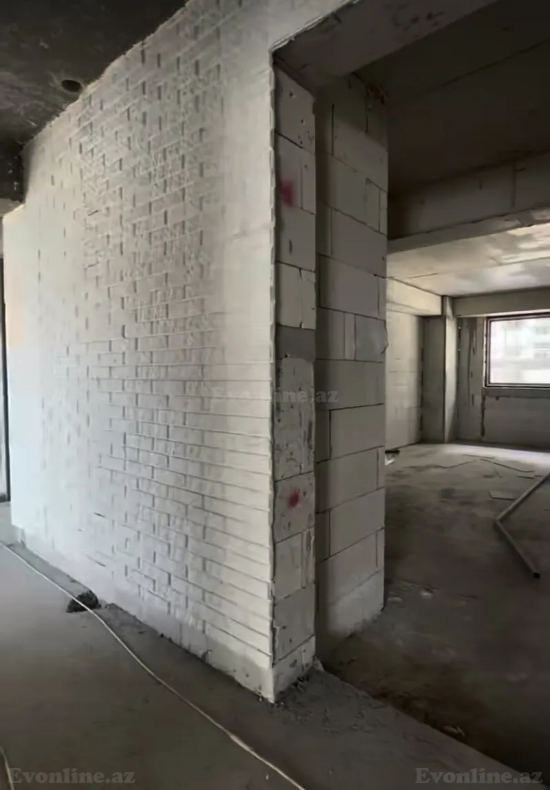 1 otaqlı yeni tikili mənzil satılır — Bakıxanov, Bakı - şəkil 2
