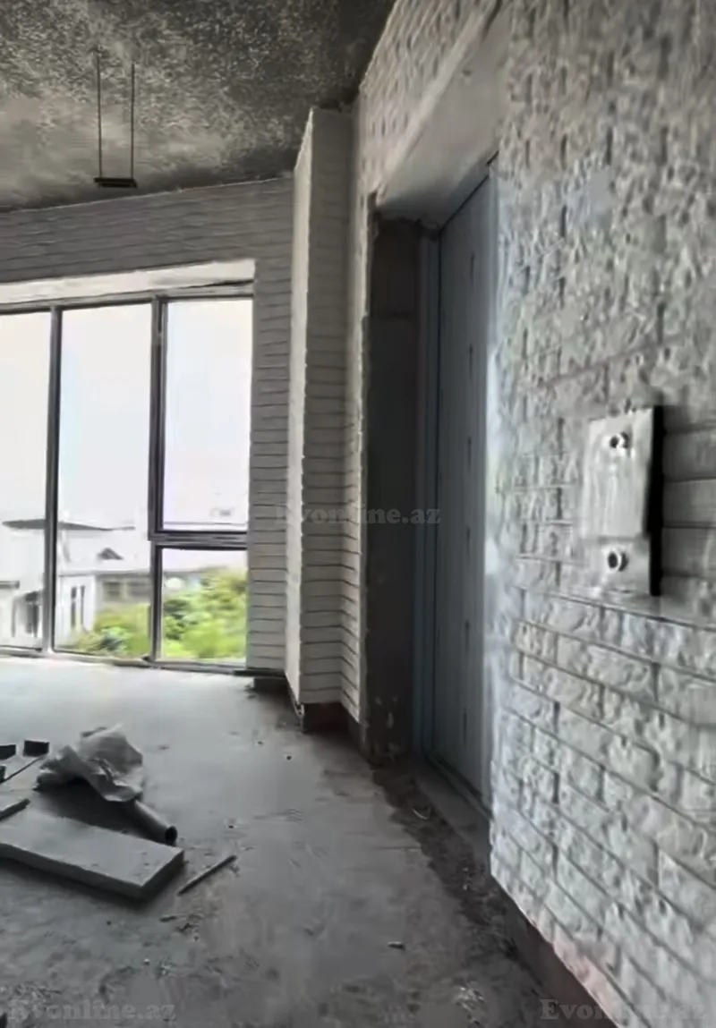 1 otaqlı yeni tikili mənzil satılır — Bakıxanov, Bakı - şəkil 5