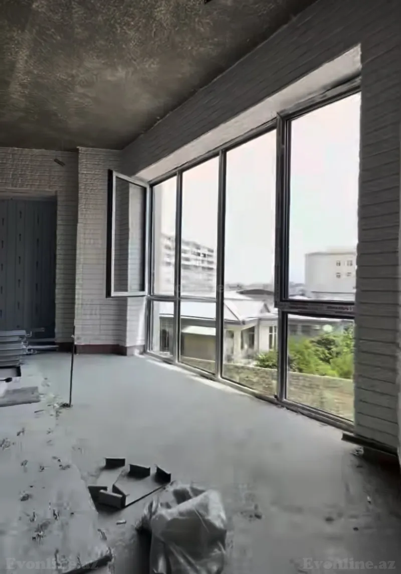 1 otaqlı yeni tikili mənzil satılır — Bakıxanov, Bakı - şəkil 6