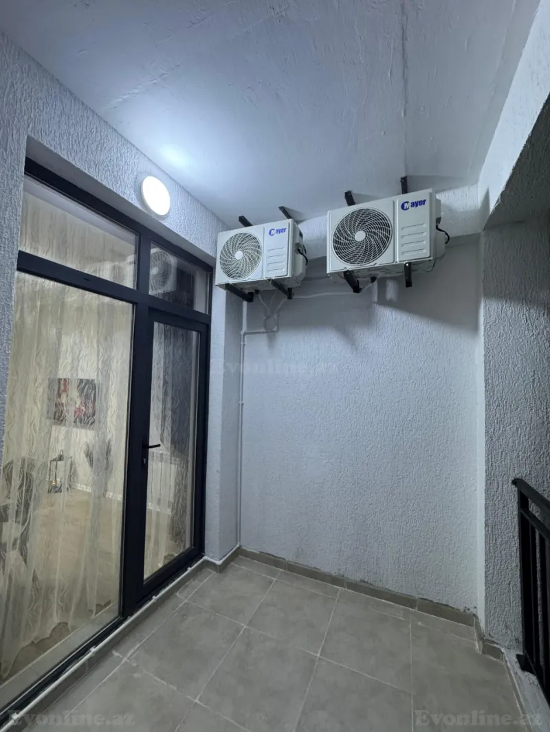 2 otaqlı yeni tikili mənzil kirayə verilir — Sumqayıt - şəkil 12