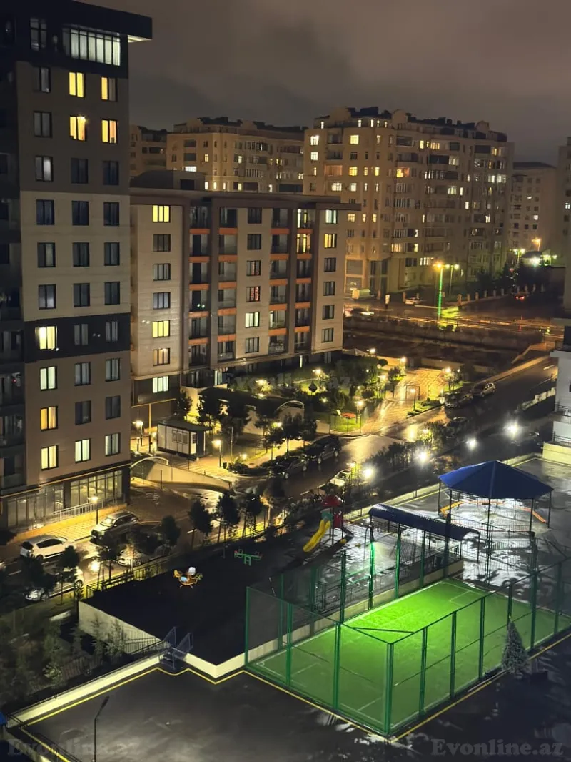 2 otaqlı yeni tikili mənzil kirayə verilir — Sumqayıt - şəkil 13