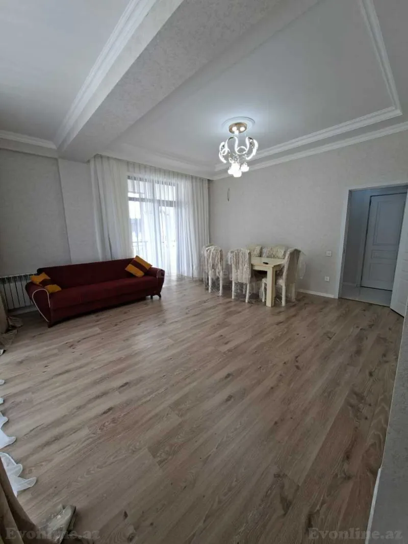 2 otaqlı yeni tikili mənzil kirayə verilir — Sumqayıt - şəkil 3