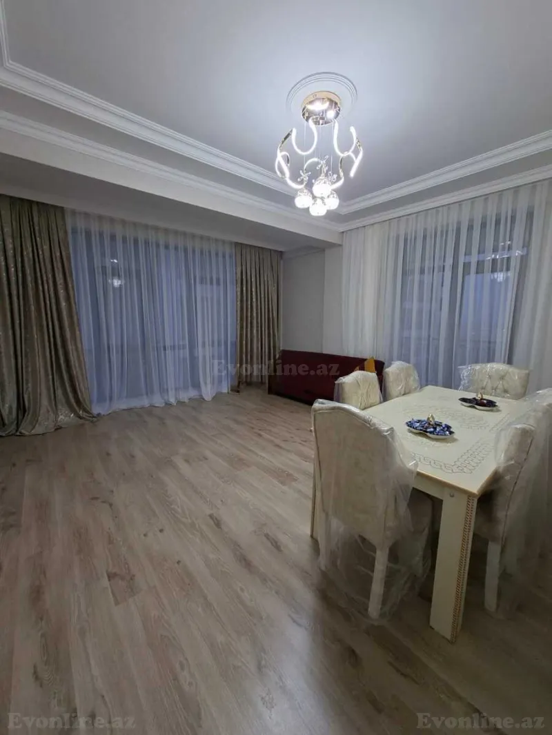 2 otaqlı yeni tikili mənzil kirayə verilir — Sumqayıt - şəkil 7