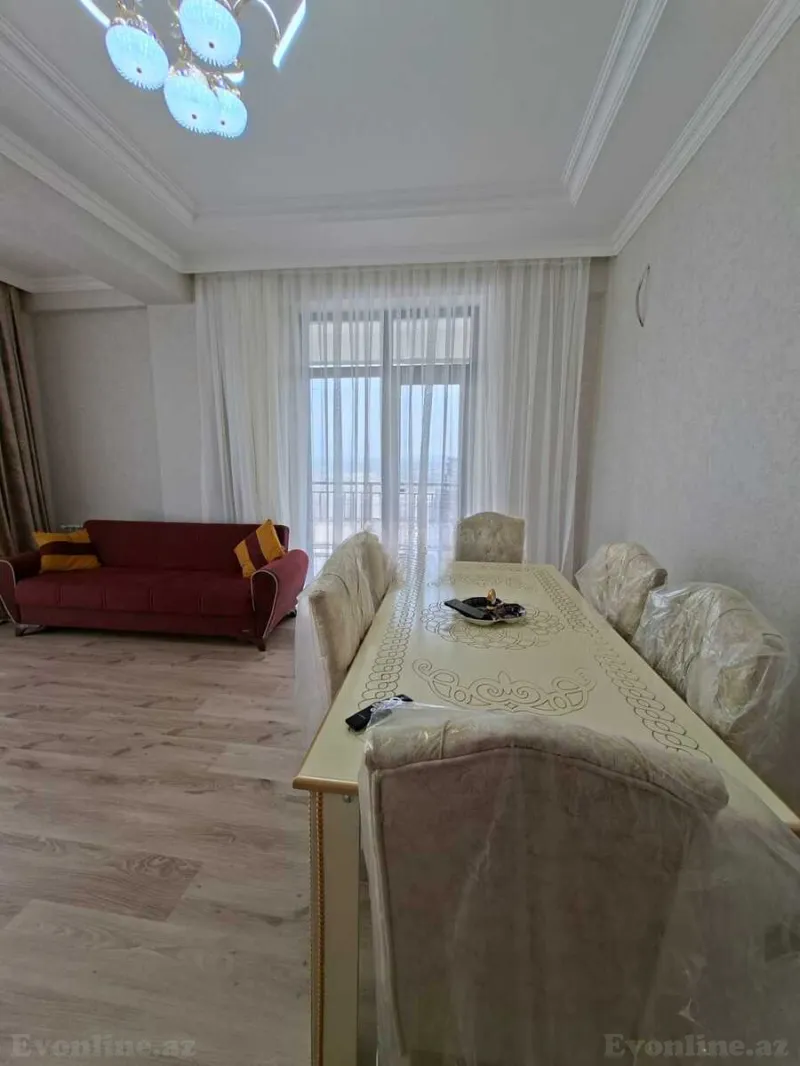 2 otaqlı yeni tikili mənzil kirayə verilir — Sumqayıt - şəkil 10