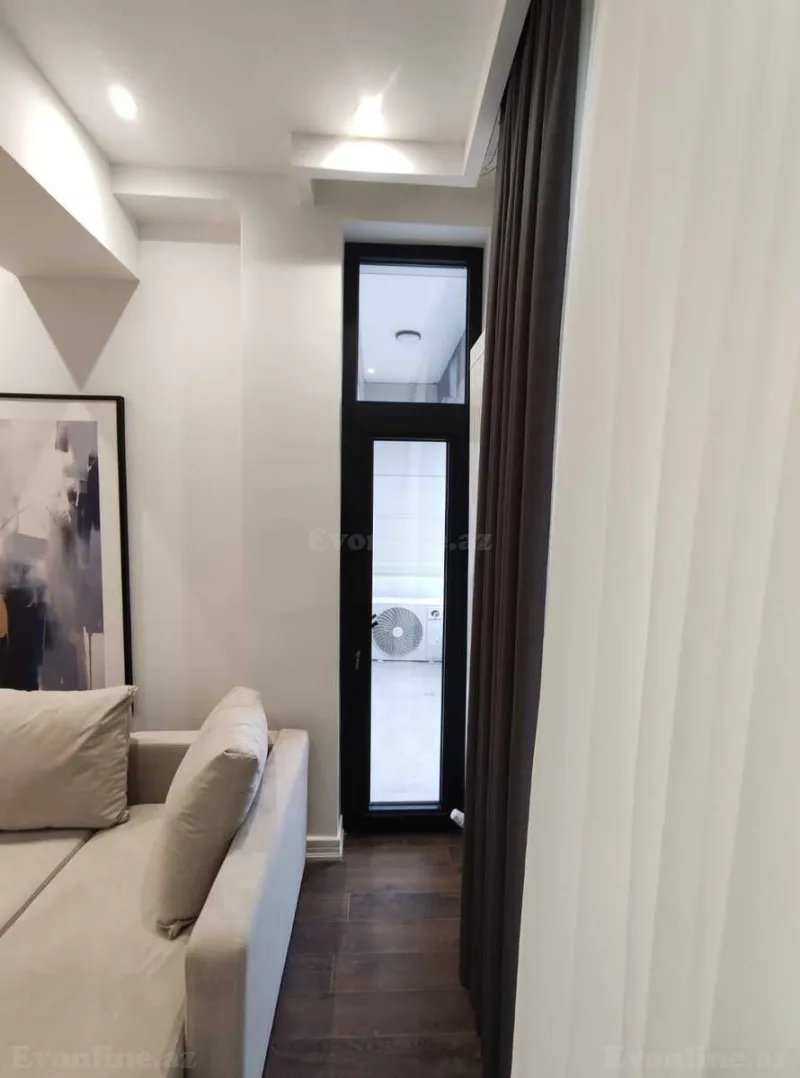 2 otaqlı yeni tikili mənzil kirayə verilir — 28 May m., Bakı - şəkil 11
