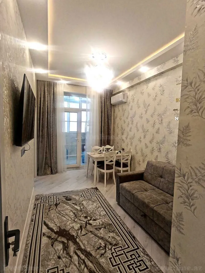 Bakı, Xətai r., Həzi Aslanovda 3 otaqlı mənzil satılır