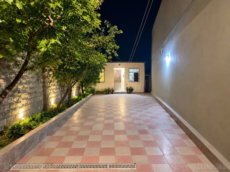 3 otaqlı Həyət evi 60 m² Xırdalan Satılır