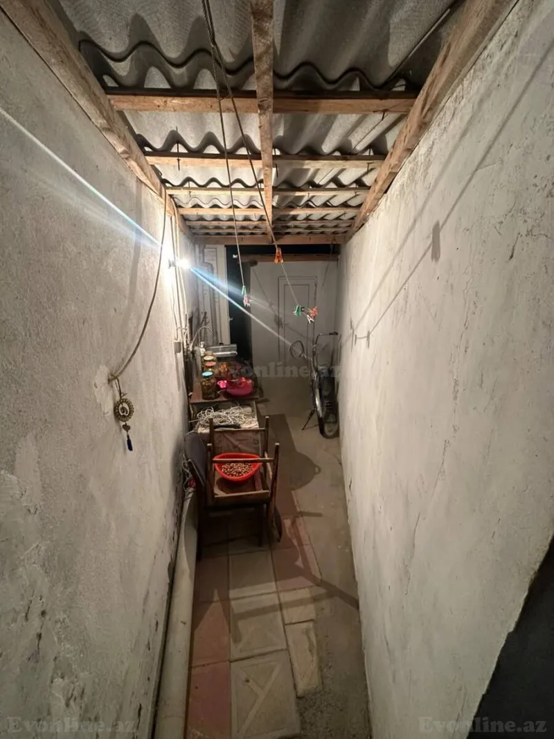 3 otaqlı həyət evi satılır — Xırdalan - şəkil 11