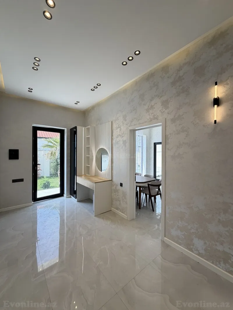 4 otaqlı həyət evi satılır — Mərdəkan, Bakı - şəkil 8