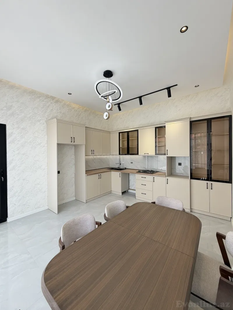4 otaqlı həyət evi satılır — Mərdəkan, Bakı - şəkil 12
