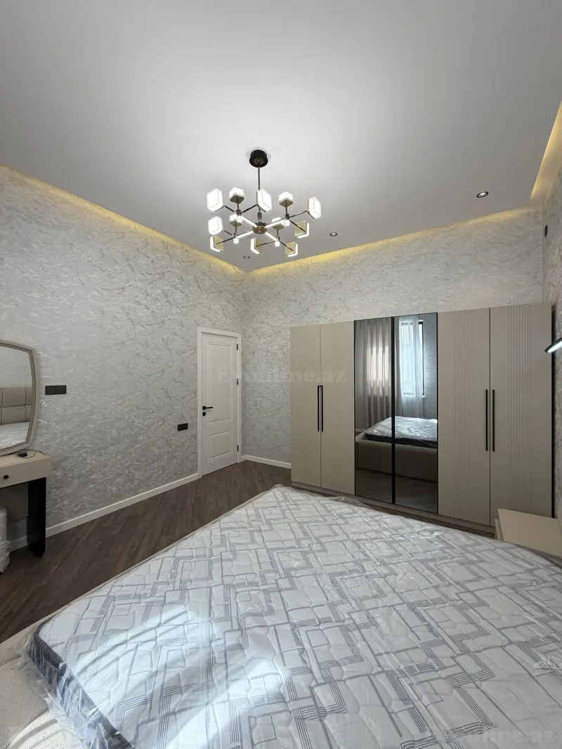 4 otaqlı həyət evi satılır — Mərdəkan, Bakı - şəkil 14