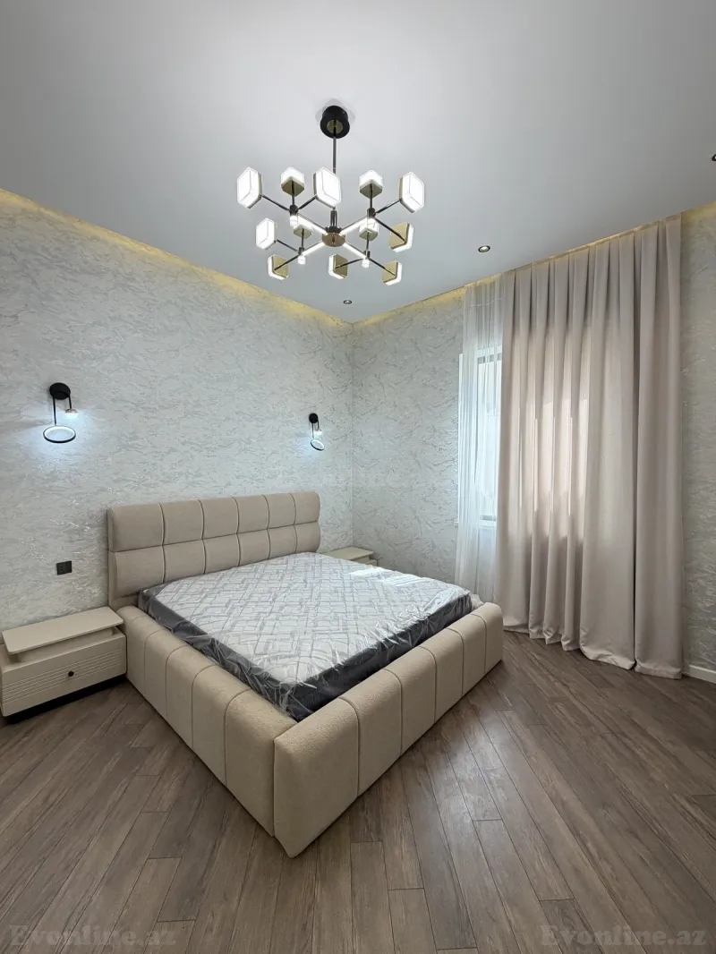 4 otaqlı həyət evi satılır — Mərdəkan, Bakı - şəkil 15