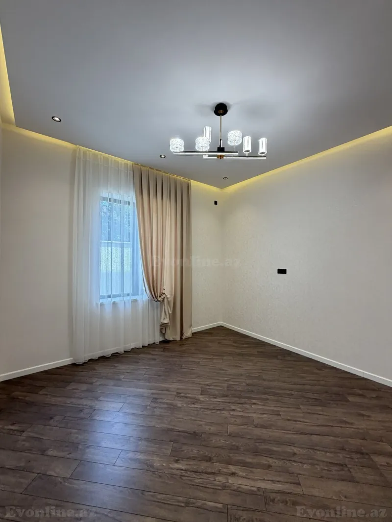 4 otaqlı həyət evi satılır — Mərdəkan, Bakı - şəkil 16