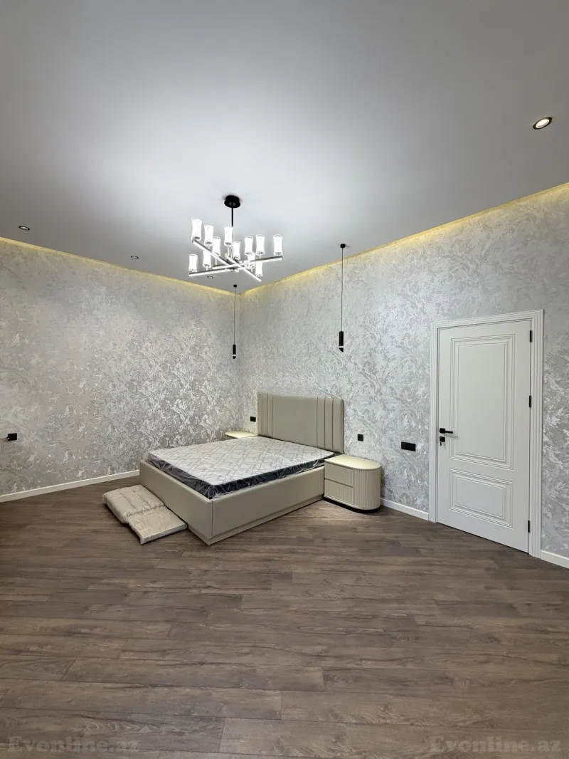4 otaqlı həyət evi satılır — Mərdəkan, Bakı - şəkil 17
