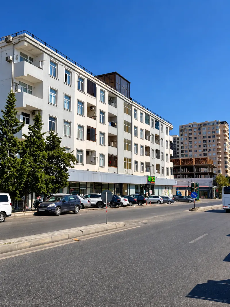 Xırdalanda 3 otaqlı mənzil satılır