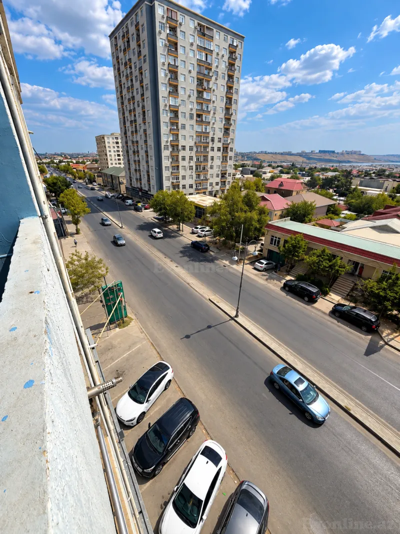 3 otaqlı yeni tikili mənzil satılır — Xırdalan - şəkil 9